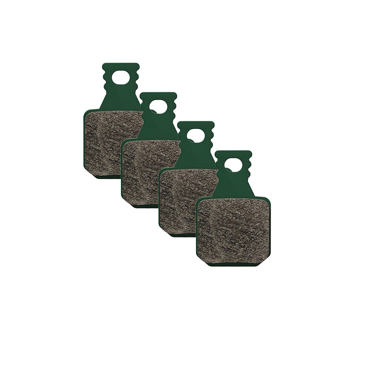Magura MDP 8 Brake Pads | Green
