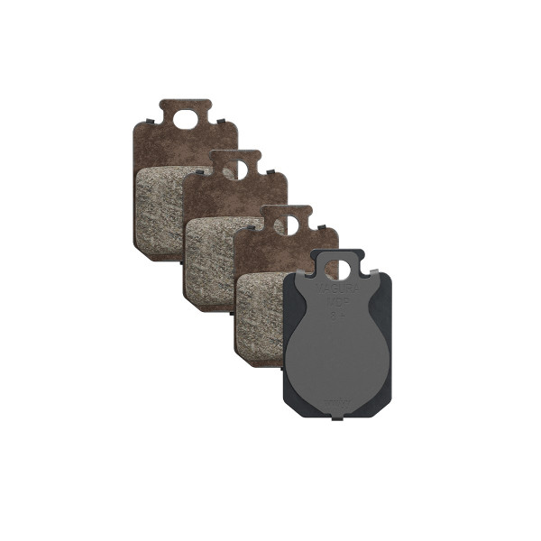 Magura MDP 8+ Brake Pads | Black - Grey