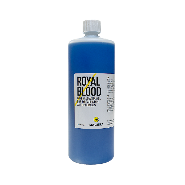 Magura Royal Blood hidraulinių stabdžių mineralinė alyva | 1000 ml