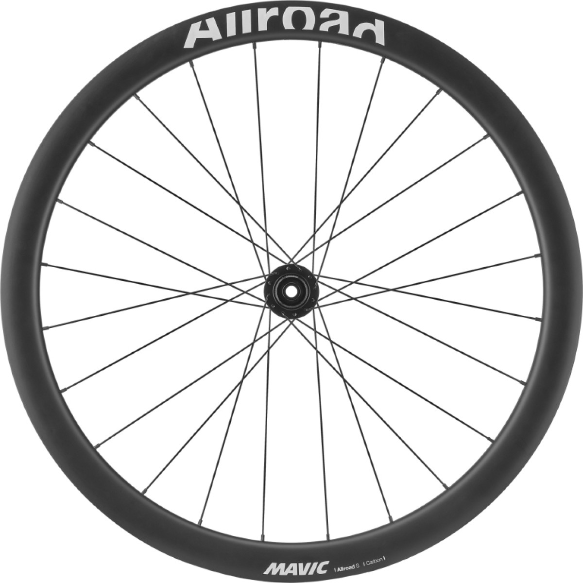Mavic Allroad S Carbon Carbon Wheelset