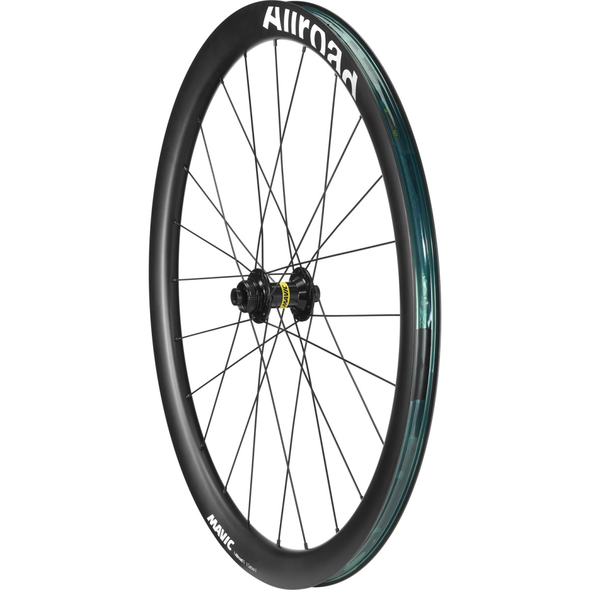 Mavic Allroad S Carbon Carbon Wheelset