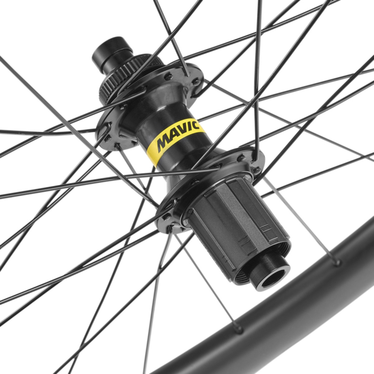 Mavic Allroad S Carbon Carbon Wheelset