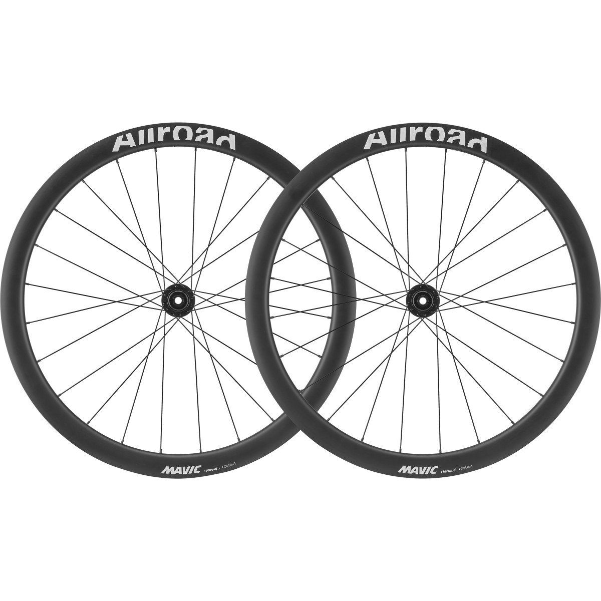 Mavic Allroad S Carbon Carbon Wheelset