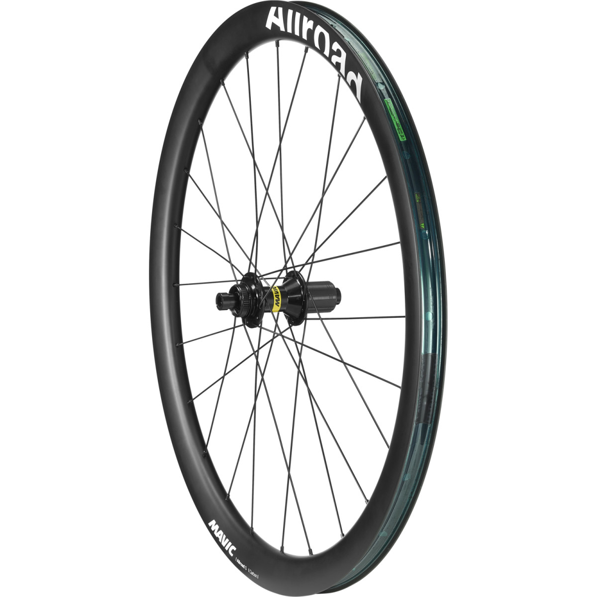 Mavic Allroad S Carbon Carbon Wheelset