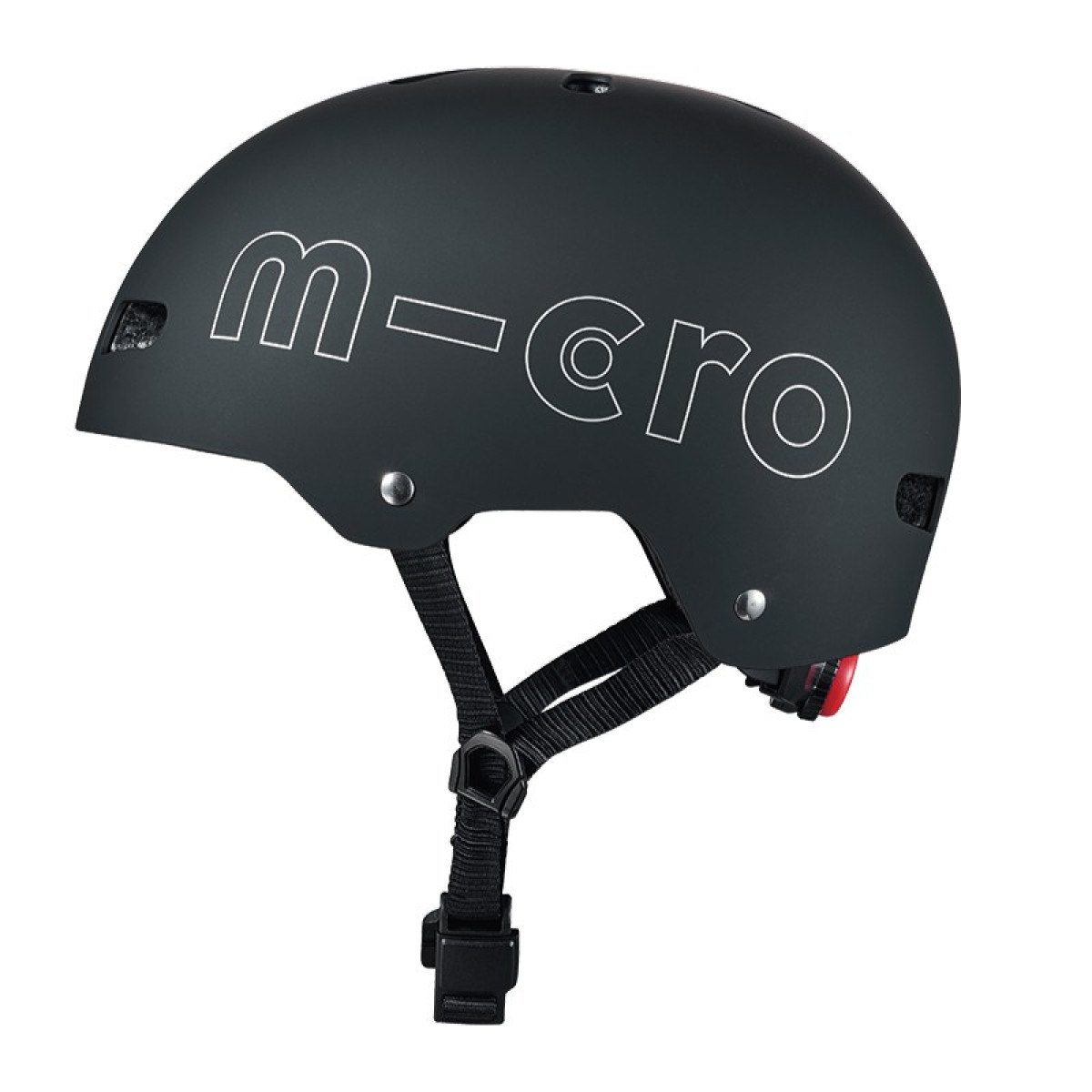 Micro šalmas | Black Micro šalmas | Black
