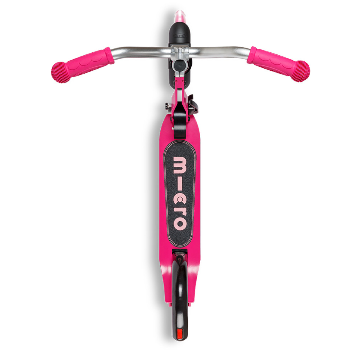Micro Cruiser LED Scooter | Berry Red Micro Cruiser LED Scooter | Berry Red