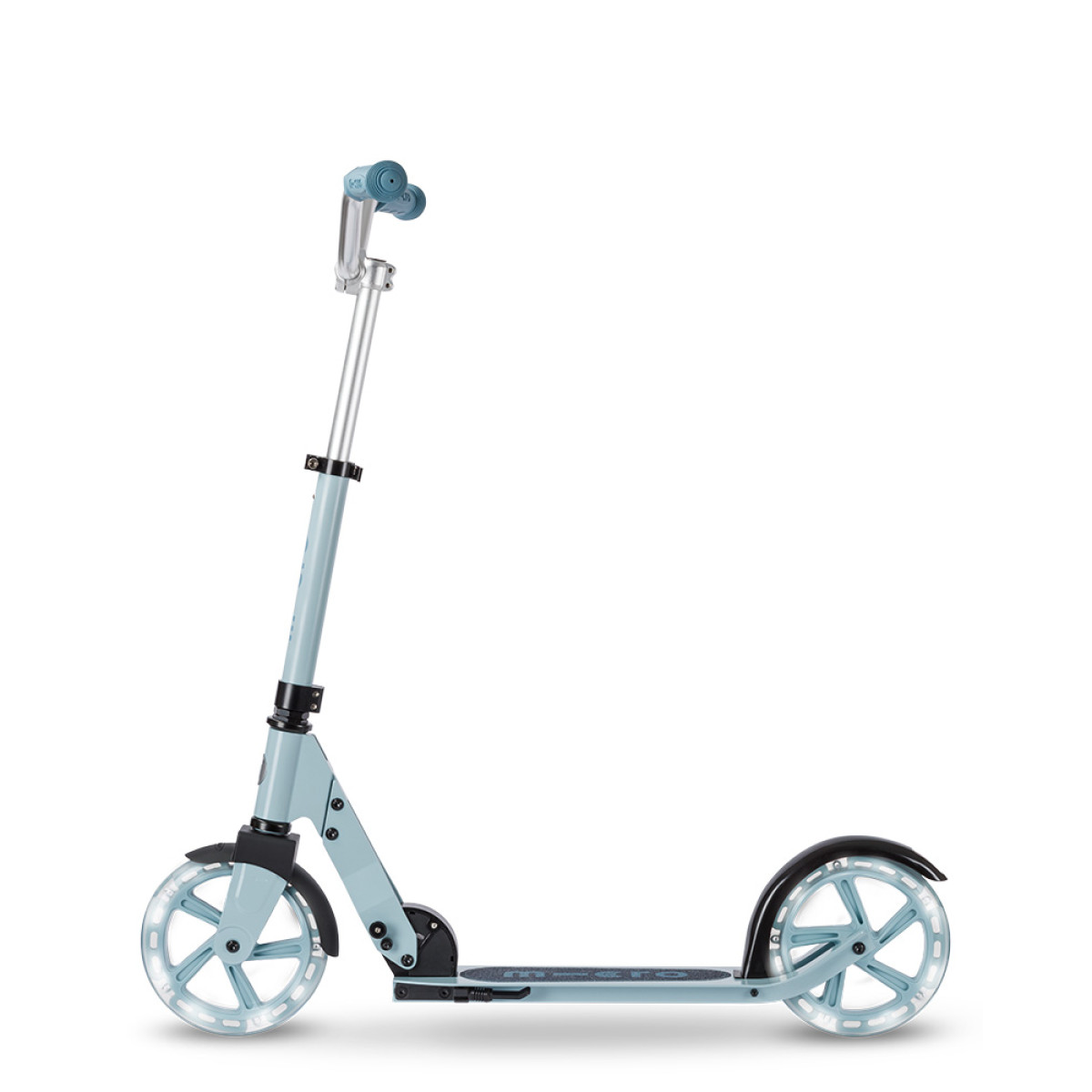 Micro Cruiser LED Scooter | Frosty Blue Micro Cruiser LED Scooter | Frosty Blue