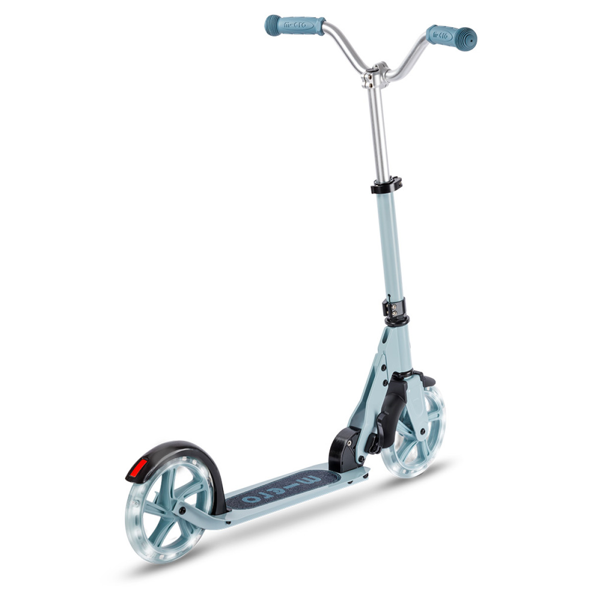 Micro Cruiser LED Scooter | Frosty Blue Micro Cruiser LED Scooter | Frosty Blue