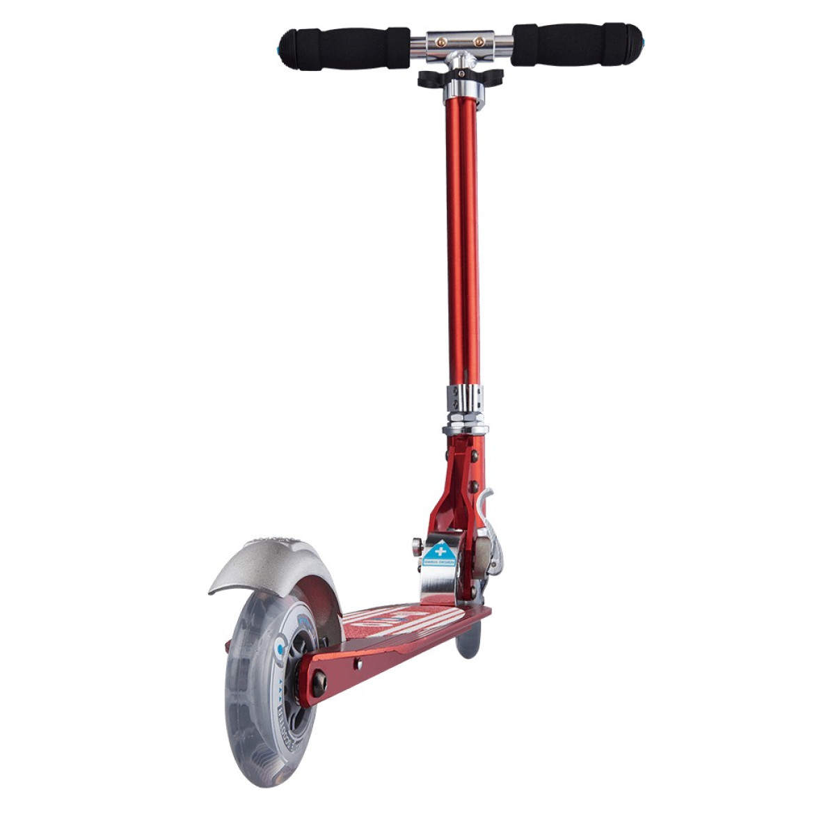 Micro Sprite LED Scooter | Special Edition | Red Micro Sprite LED Scooter | Special Edition | Red
