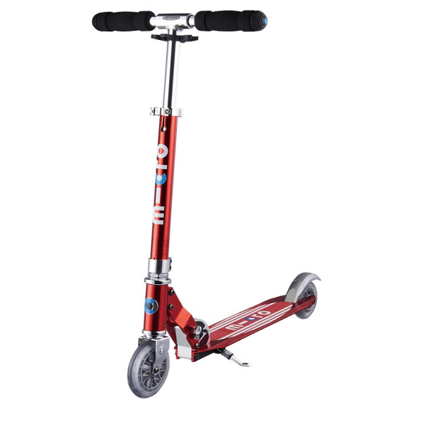 Micro Sprite LED Scooter | Special Edition | Red