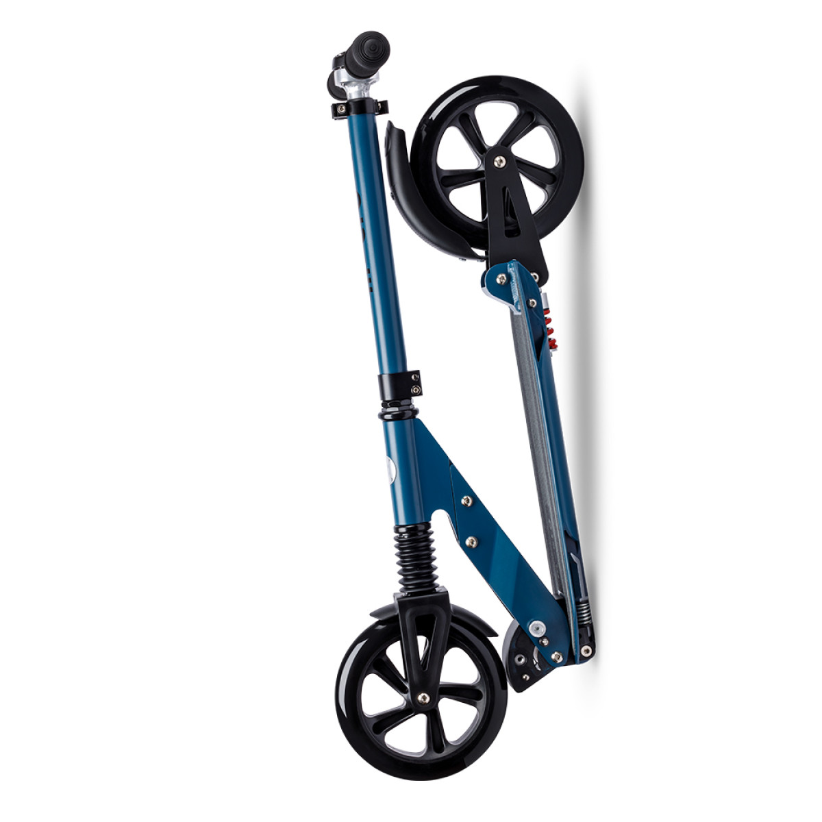 Micro Suspension Scooter | Midnight Blue