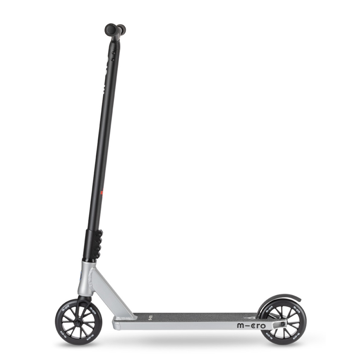 Micro Trooper Scooter | Black - Silver Micro Trooper Scooter | Black - Silver
