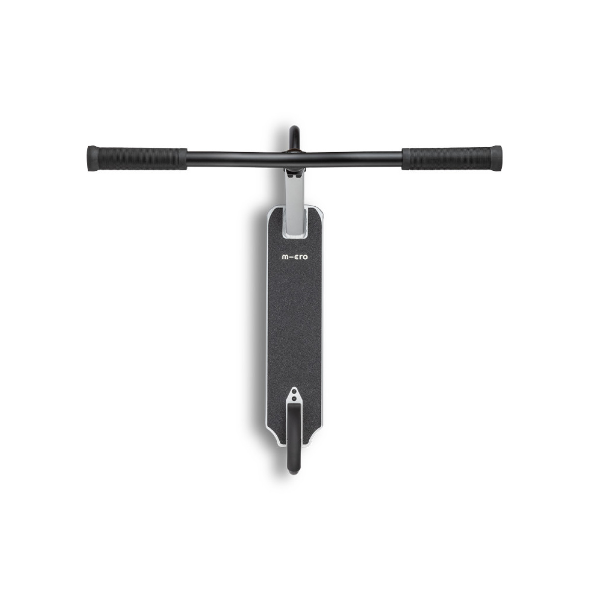Micro Trooper Scooter | Black - Silver Micro Trooper Scooter | Black - Silver