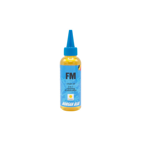 Morgan Blue FM grandinės tepalas | 125 ml