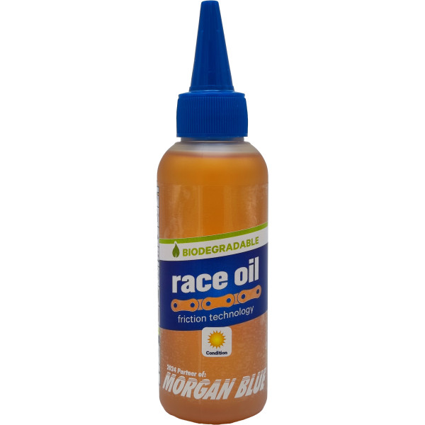 Morgan Blue Bio Race Oil tepalas | 125 ml