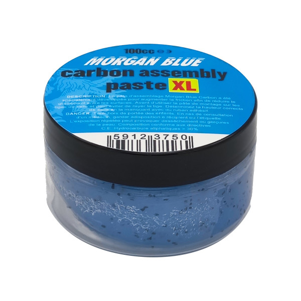 Morgan Blue XL karbono pasta | 100 ml
