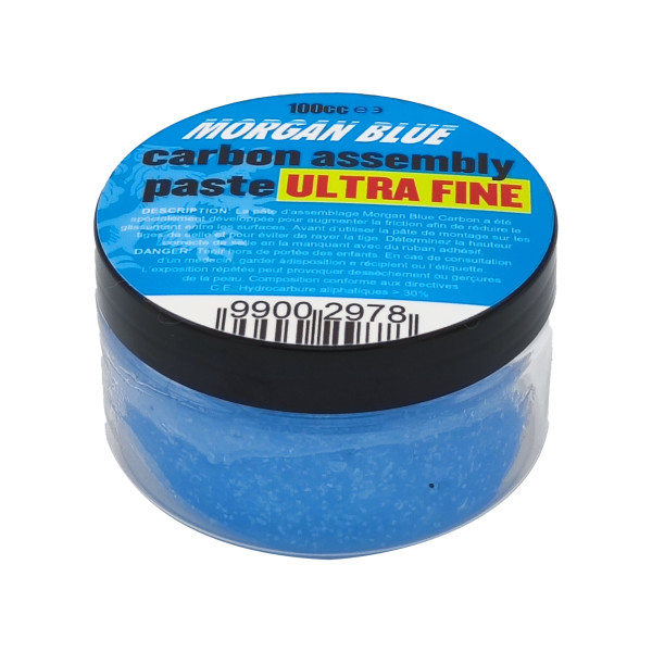 Morgan Blue Ultra Fine karbono pasta | 100 ml