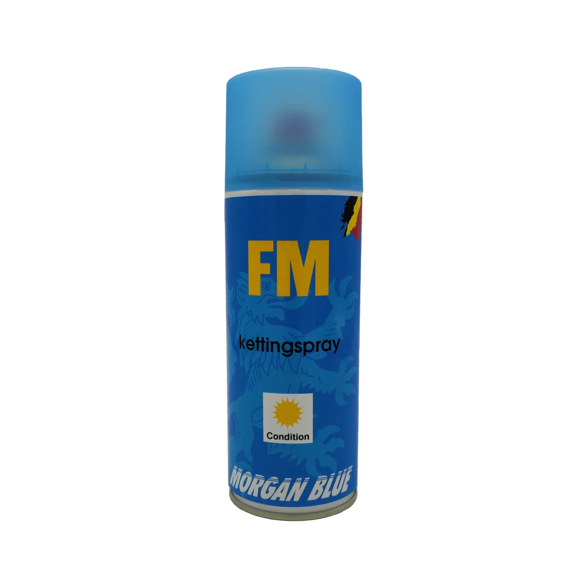 Morgan Blue FM purškiamas grandinės tepalas | 400 ml Morgan Blue FM purškiamas grandinės tepalas | 400 ml