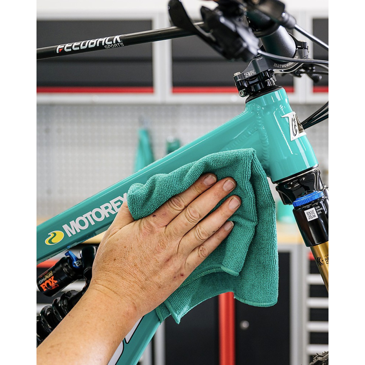 Motorex Bike Protect Bio apsauginė danga | 300ml