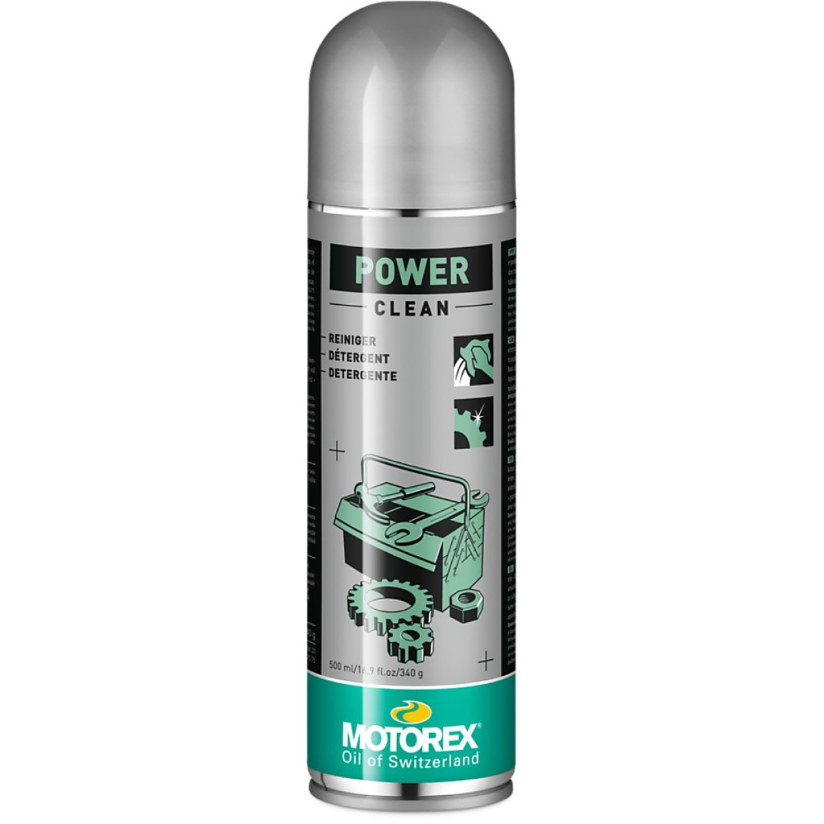 Motorex Power Clean valiklis | 500ml