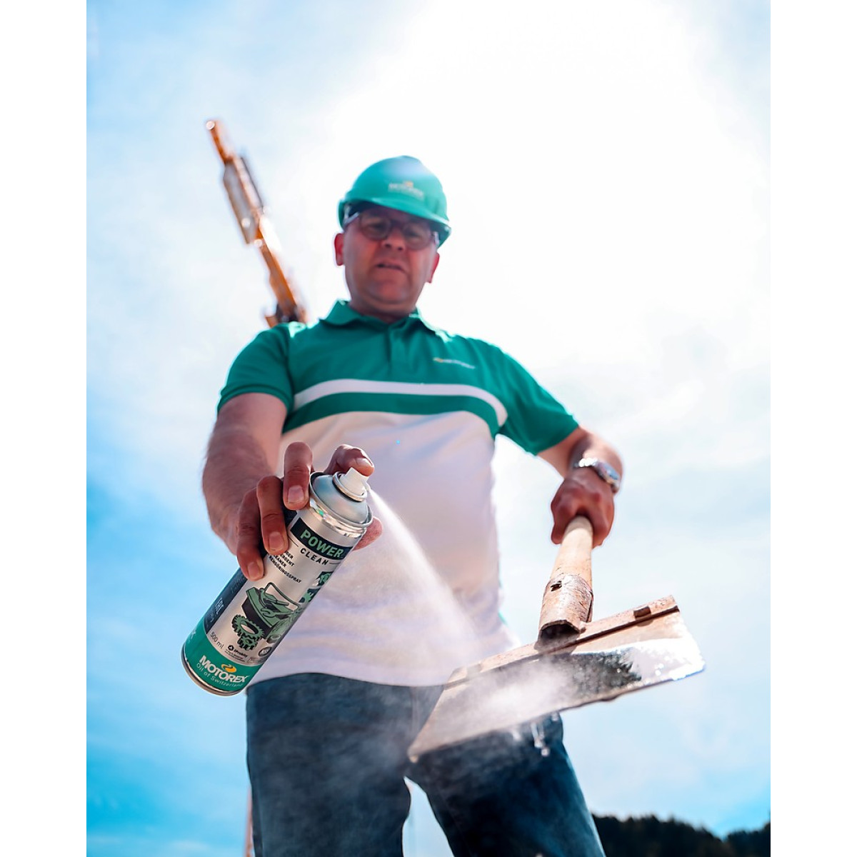 Motorex Power Clean valiklis | 500ml