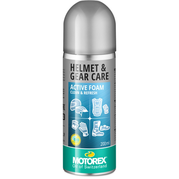 Motorex Helmet & Gear Care Aerosol | 200ml
