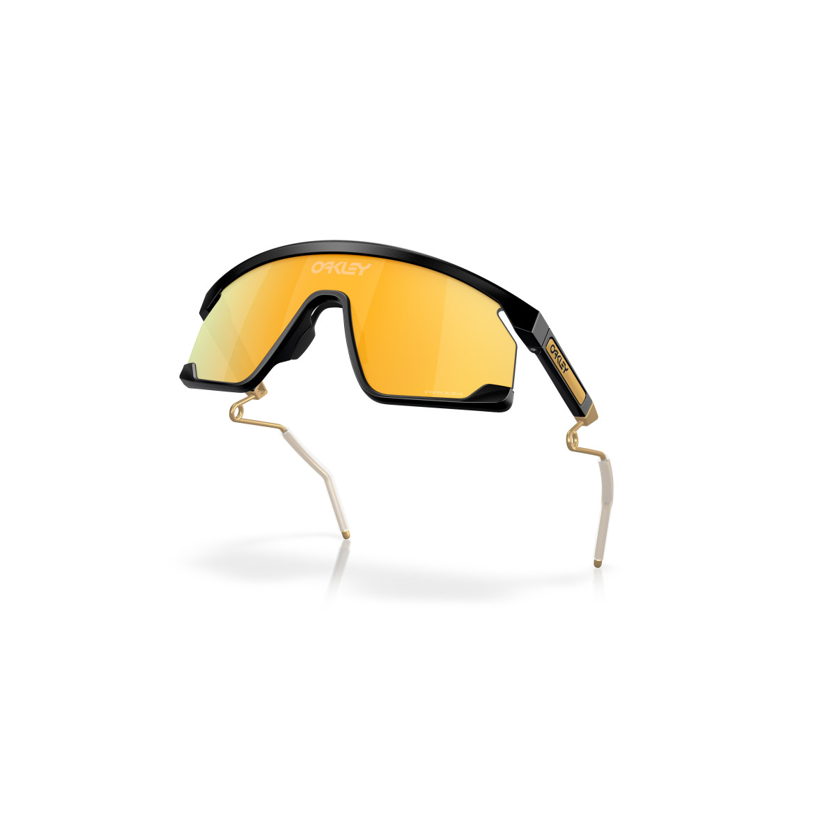 Oakley Bxtr Metal akiniai | Matte Black - Prizm 24k