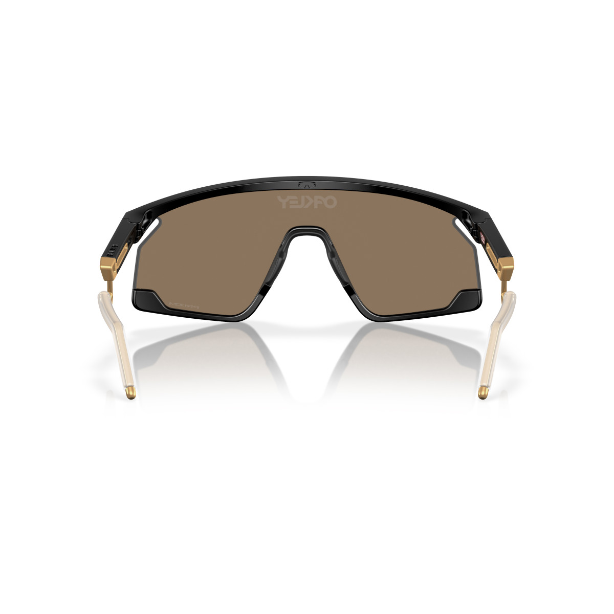Oakley Bxtr Metal akiniai | Matte Black - Prizm 24k