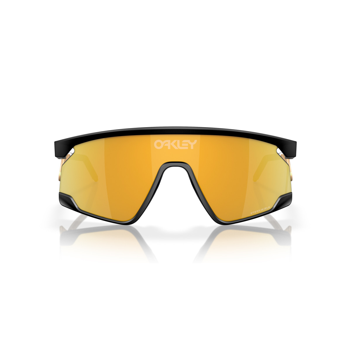 Oakley Bxtr Metal akiniai | Matte Black - Prizm 24k