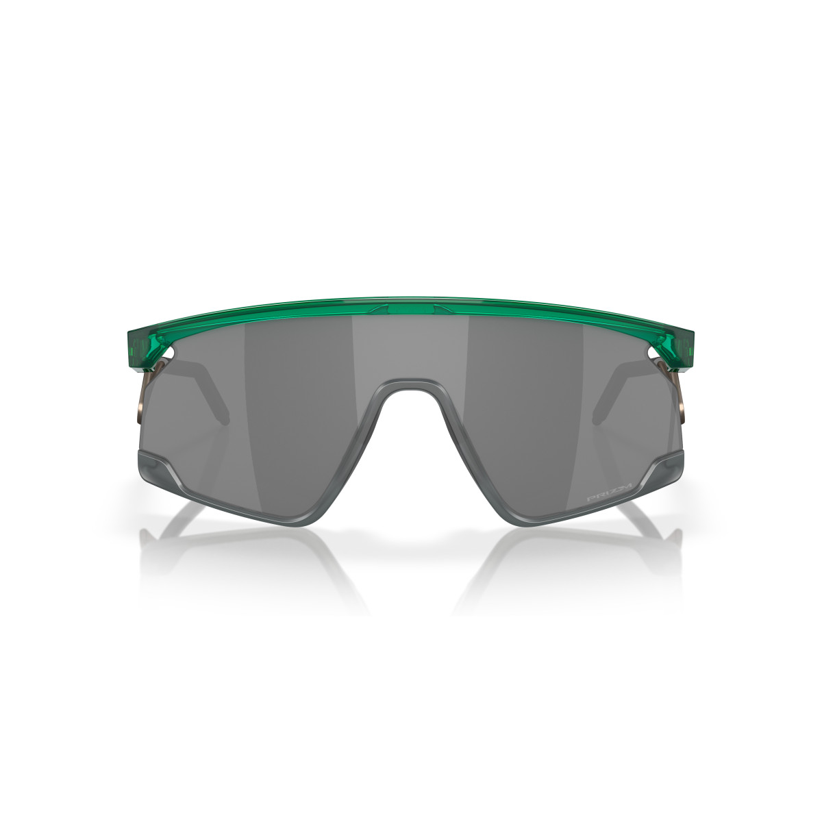Oakley Bxtr Metal akiniai | Transparent Viridian - Prizm Black