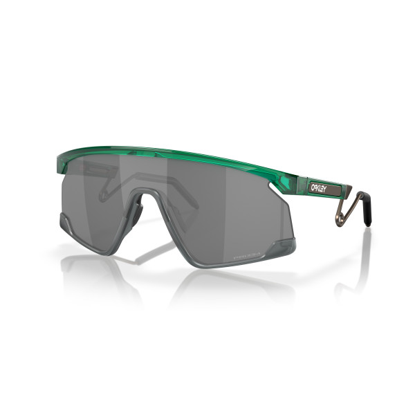 Oakley Bxtr Metal akiniai | Transparent Viridian - Prizm Black