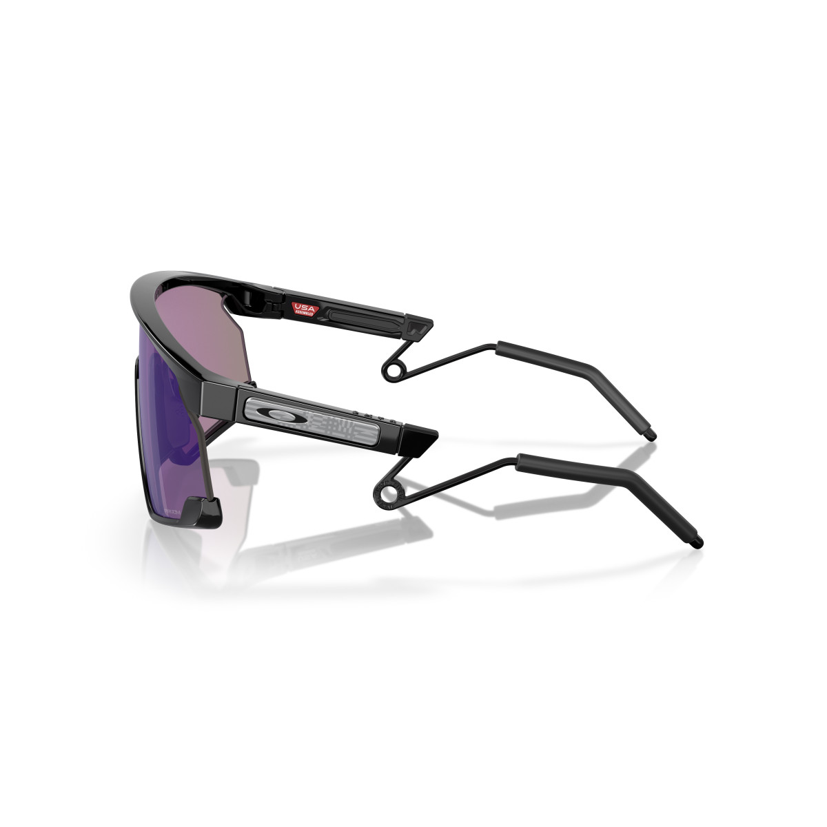 Oakley Bxtr Metal akiniai | Metal Black - Prizm Jade