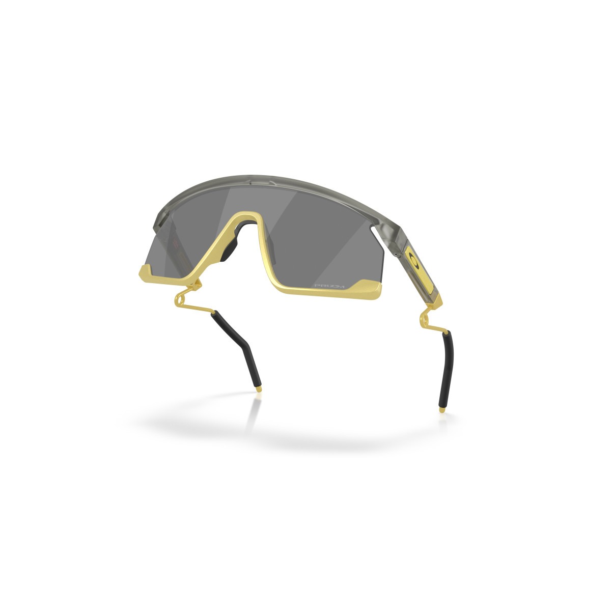 Oakley Bxtr Metal akiniai | Matt Grey Ink Vintage - Prizm Black