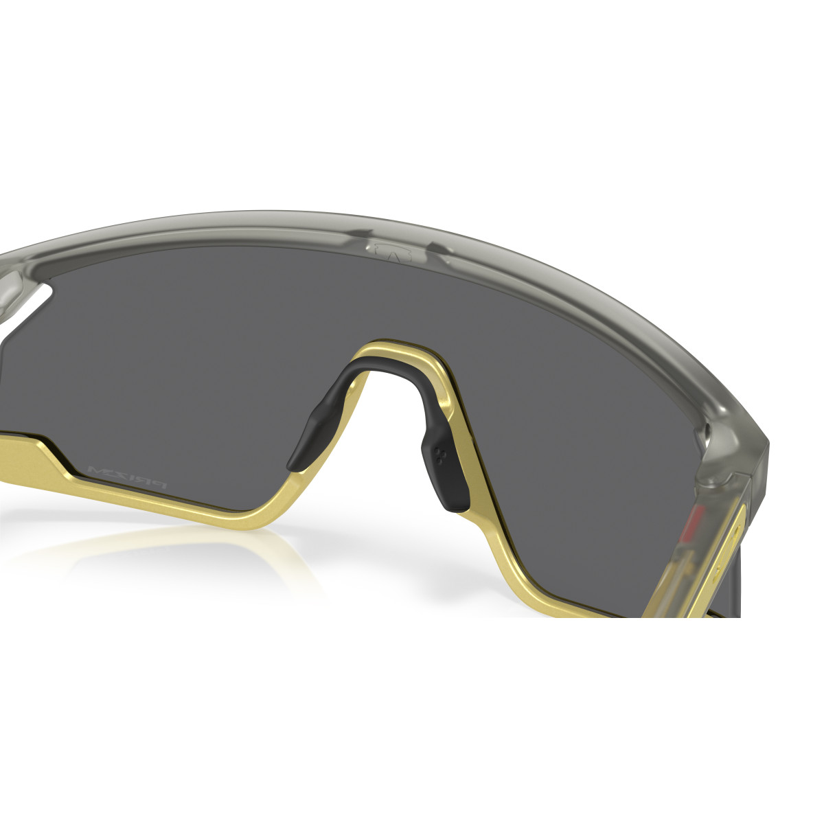 Oakley Bxtr Metal akiniai | Matt Grey Ink Vintage - Prizm Black
