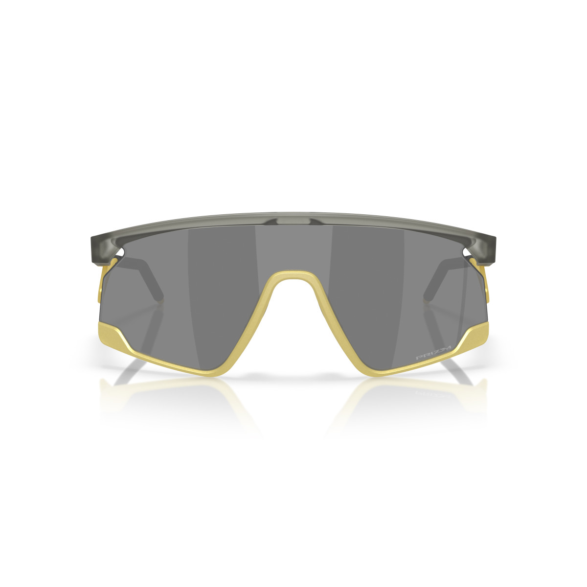 Oakley Bxtr Metal akiniai | Matt Grey Ink Vintage - Prizm Black