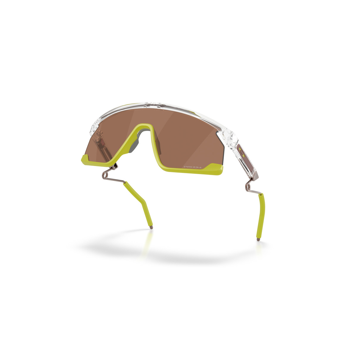Oakley Bxtr Metal akiniai | Polished Clear - Prizm Tungsten