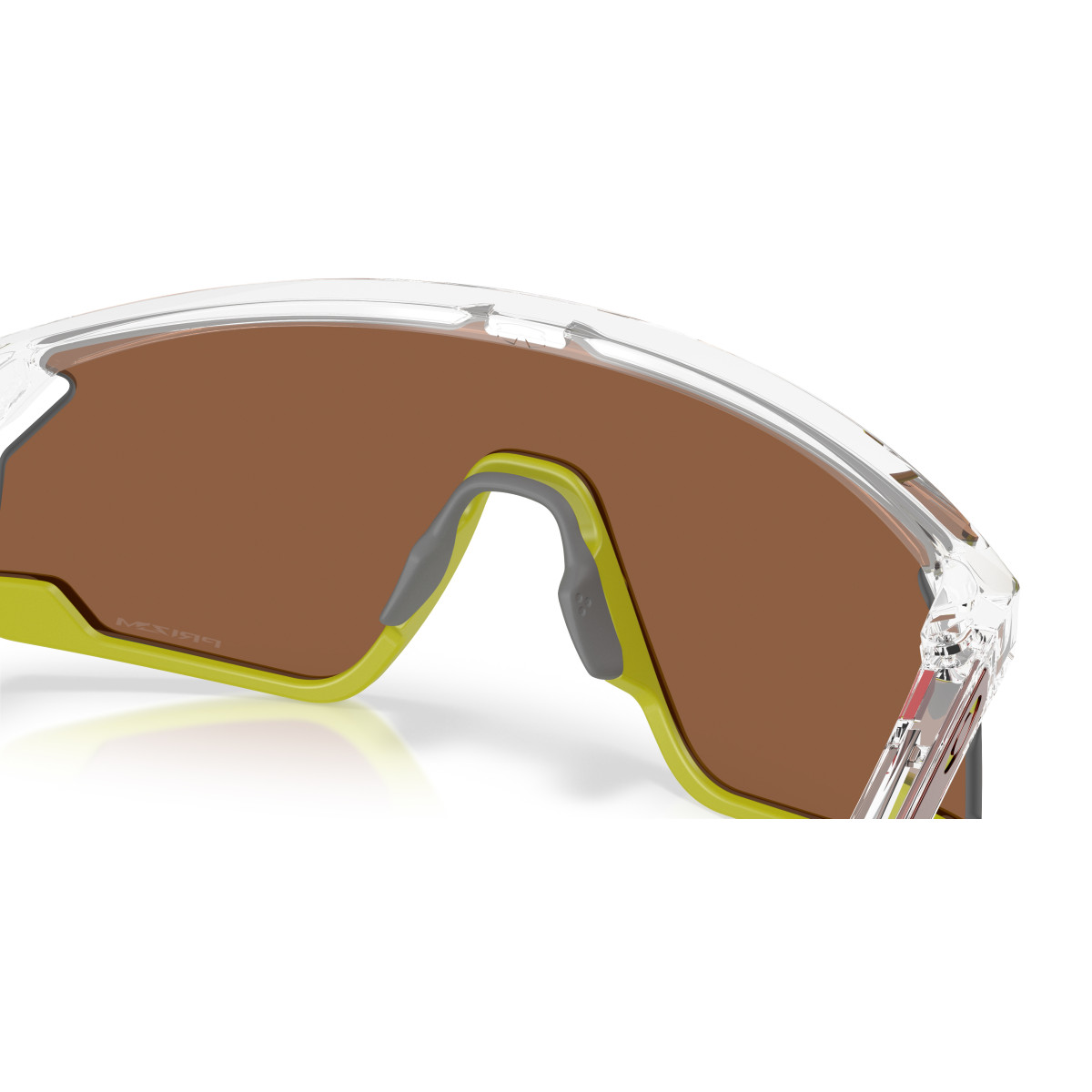 Oakley Bxtr Metal akiniai | Polished Clear - Prizm Tungsten