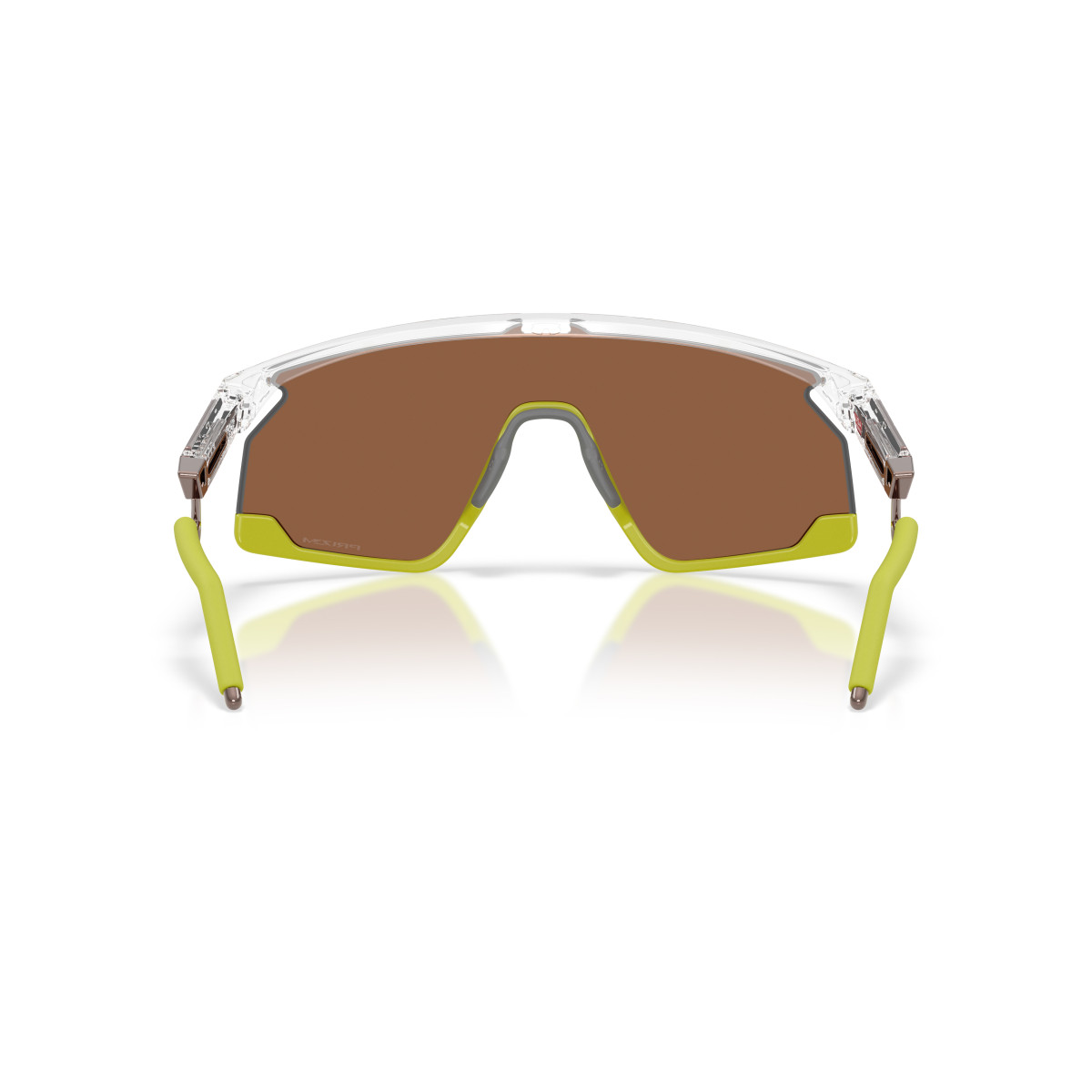 Oakley Bxtr Metal akiniai | Polished Clear - Prizm Tungsten