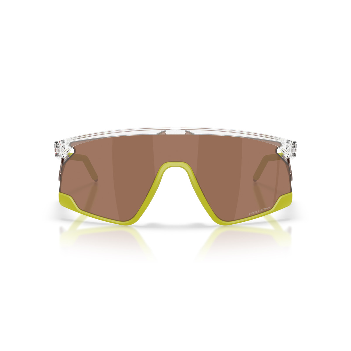 Oakley Bxtr Metal akiniai | Polished Clear - Prizm Tungsten