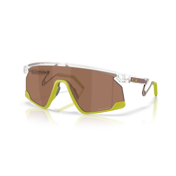 Oakley Bxtr Metal akiniai | Polished Clear - Prizm Tungsten