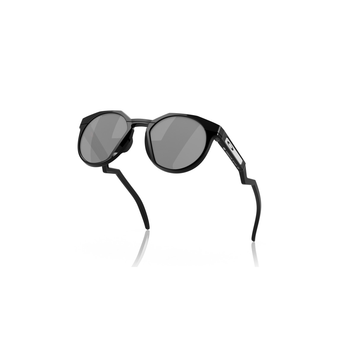 Oakley Hstn Sunglasses | Matt Black - Prizm Black