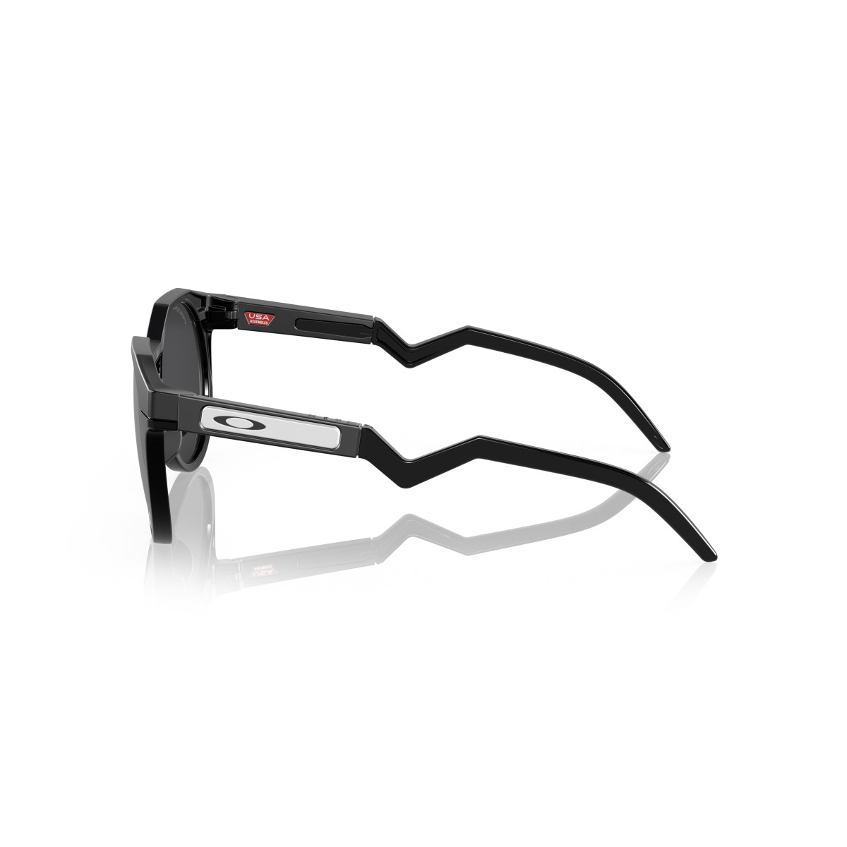 Oakley Hstn Sunglasses | Matt Black - Prizm Black