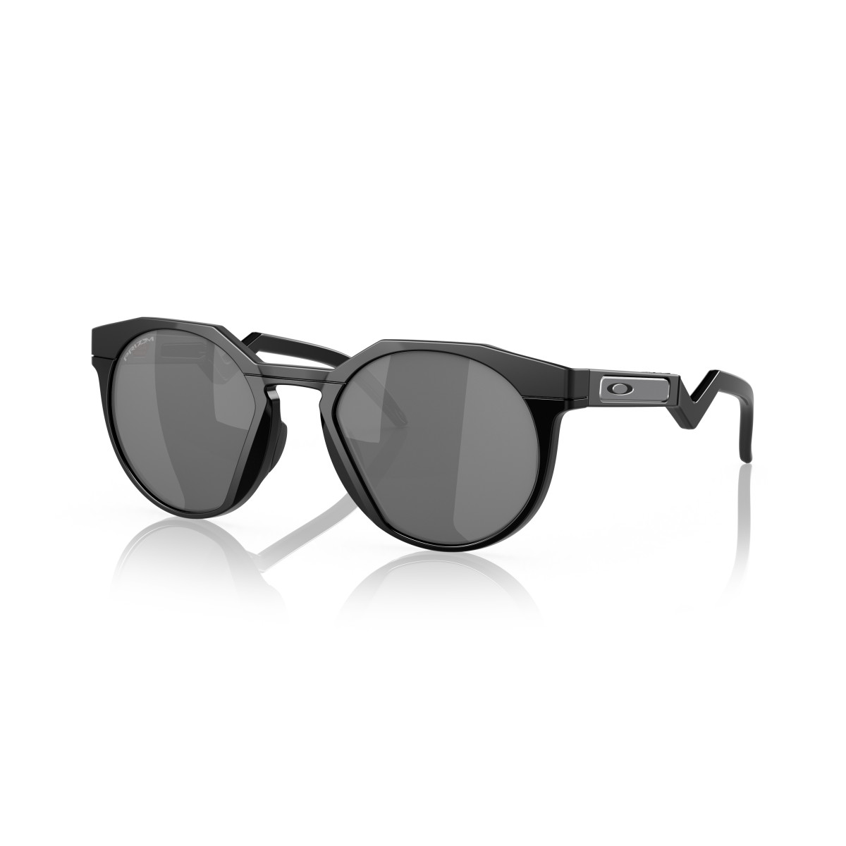 Oakley Hstn Sunglasses | Matt Black - Prizm Black