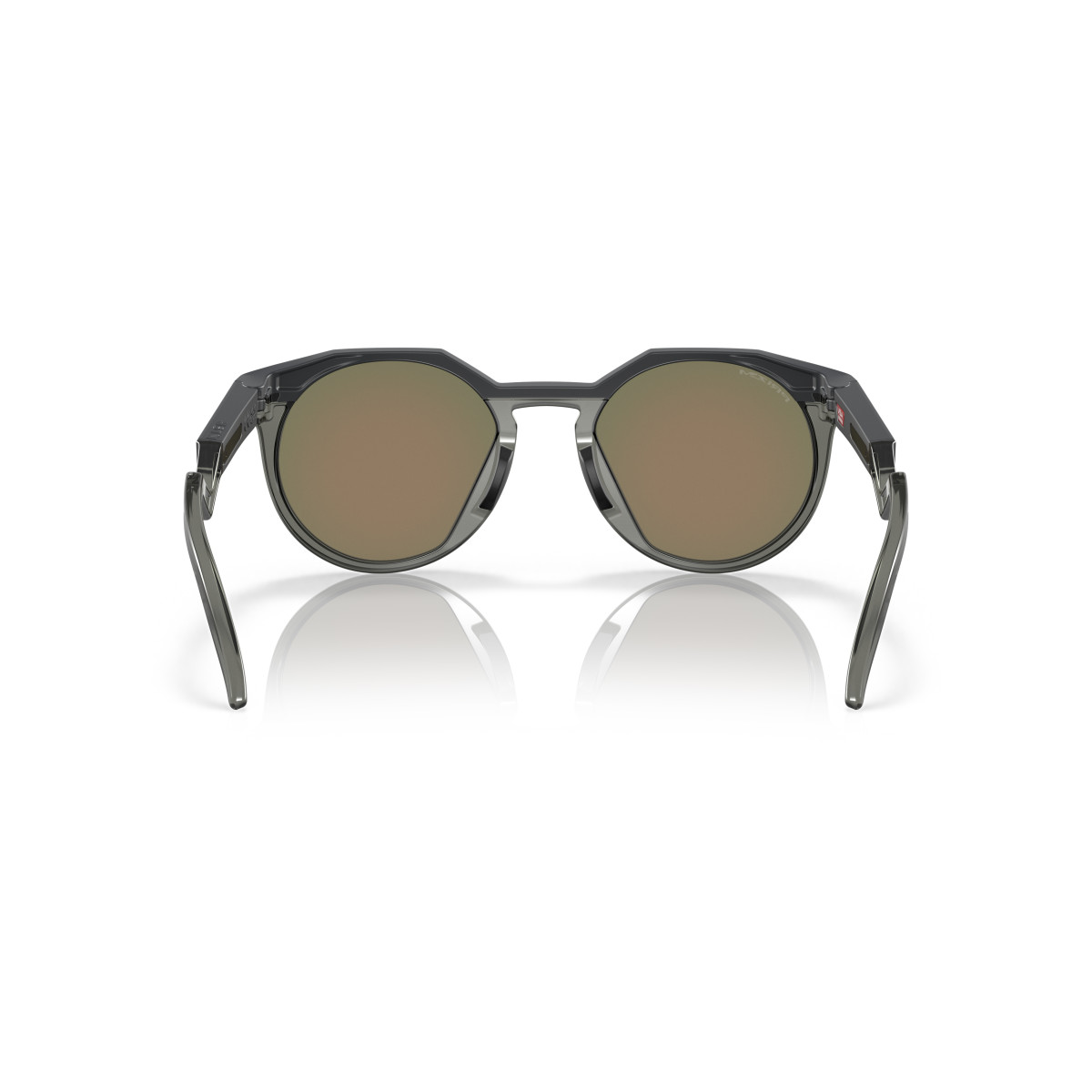 Oakley Hstn akiniai | Matte Carbon - Prizm Ruby