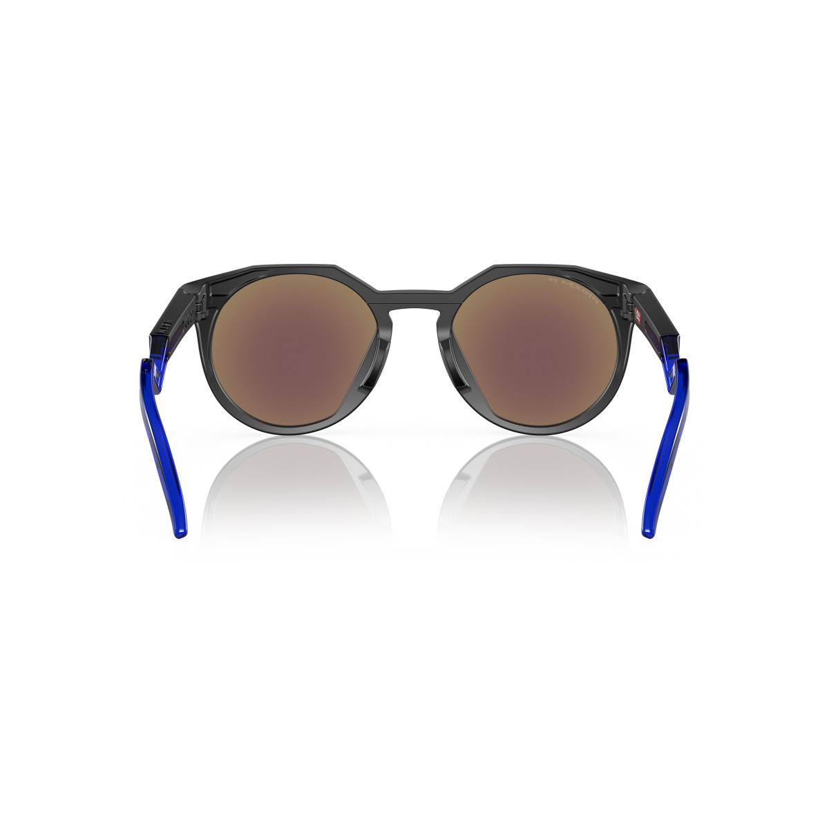 Oakley Hstn akiniai | Polarized | Matte Black - Prizm Sapphire