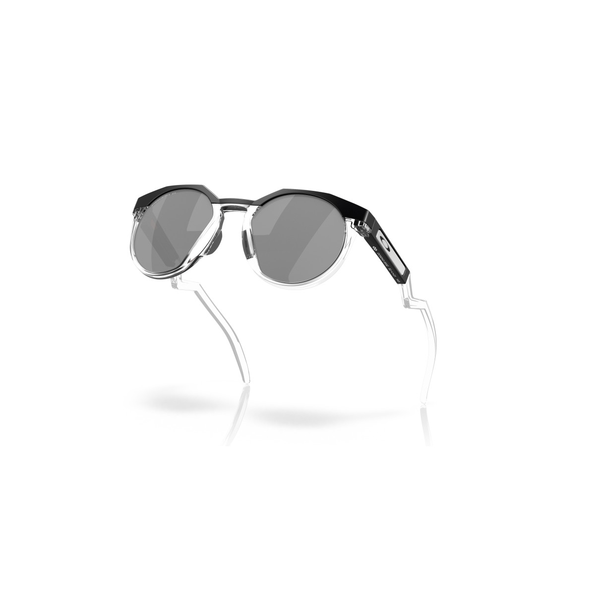 Oakley Hstn Sunglasses | Polarized | Matt Black - Prizm Black