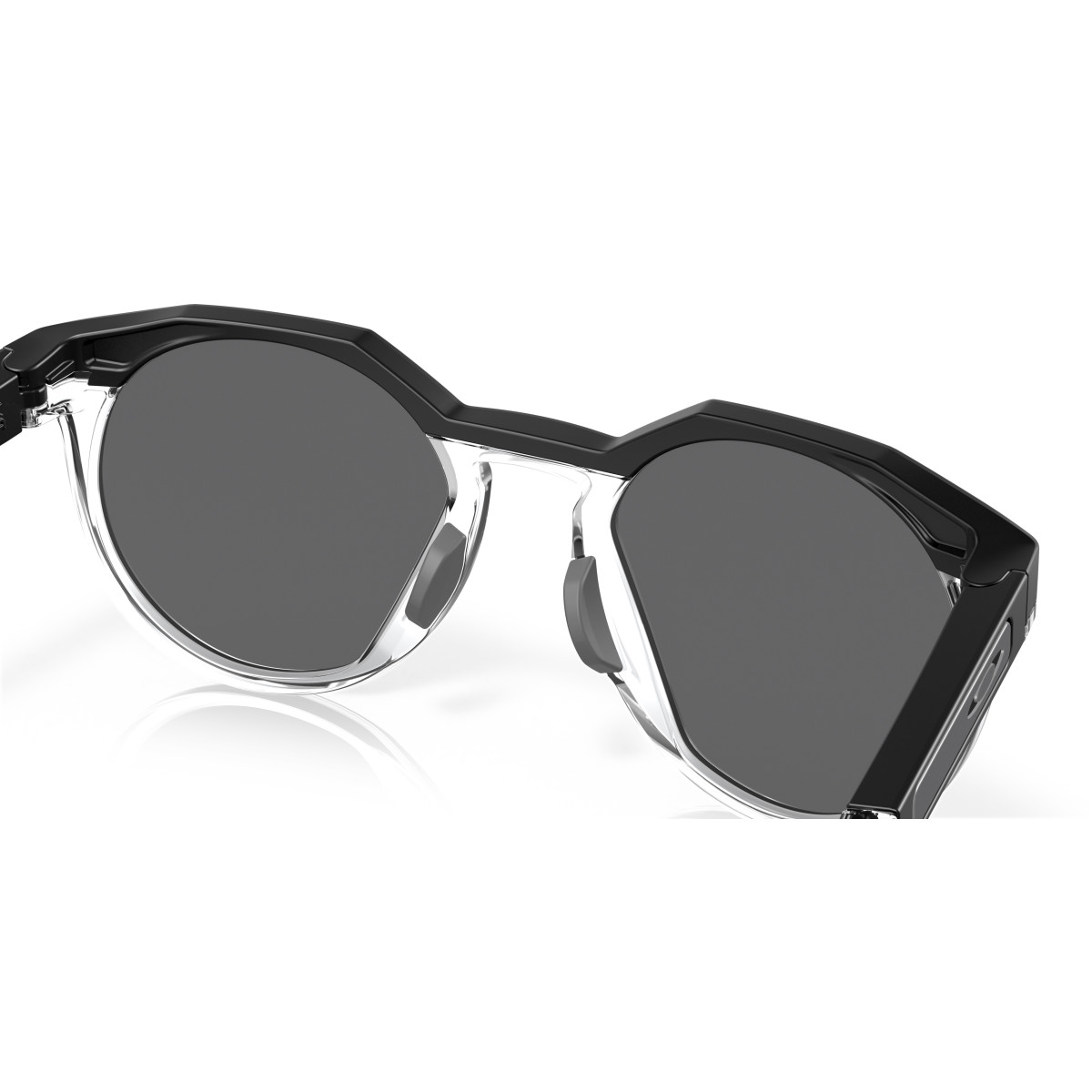Oakley Hstn Sunglasses | Polarized | Matt Black - Prizm Black