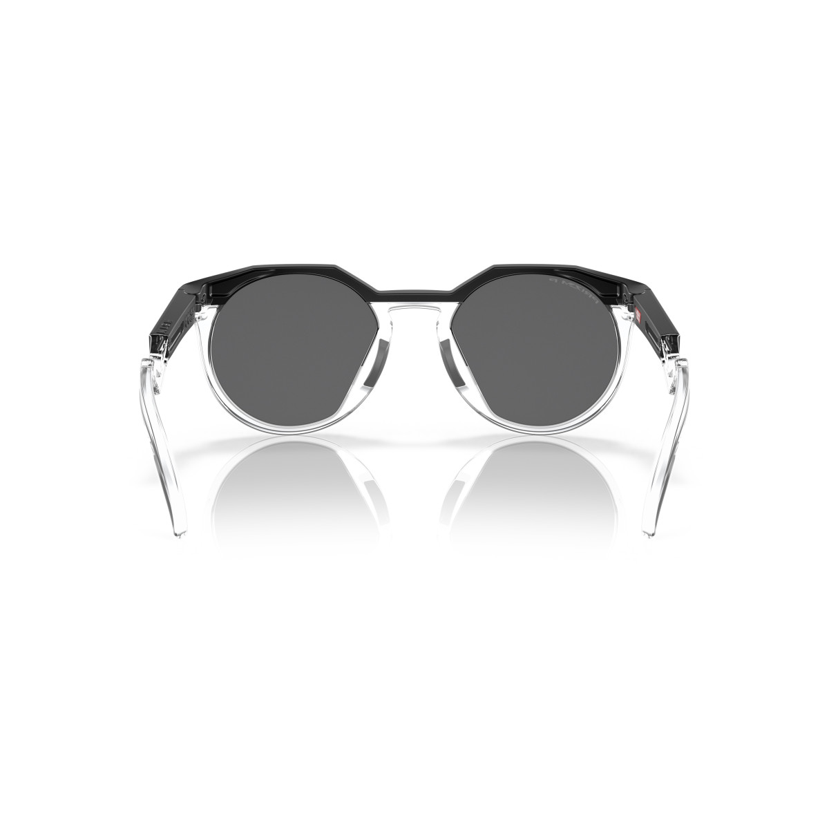 Oakley Hstn Sunglasses | Polarized | Matt Black - Prizm Black