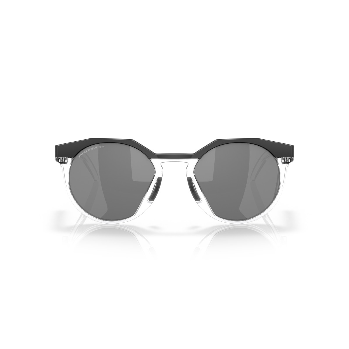 Oakley Hstn Sunglasses | Polarized | Matt Black - Prizm Black