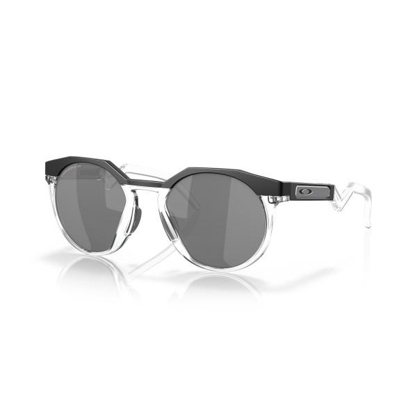Oakley Hstn Sunglasses | Polarized | Matt Black - Prizm Black
